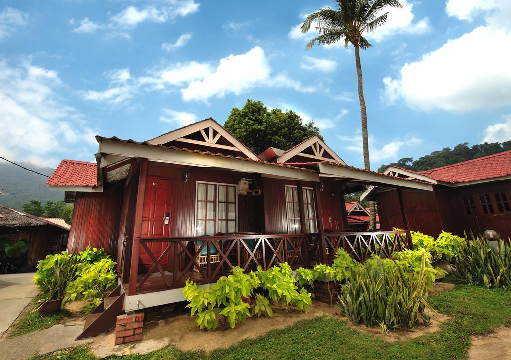 Paya Beach Spa & Dive Resort Kampung Genting Quarto foto